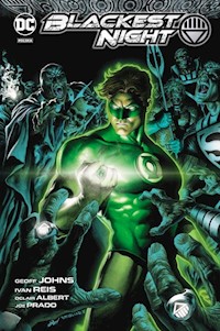 Green Lantern Najczarniejsza noc - Johns Geoff, Reis Ivan, Albert Oclair, Prado Joe - książka