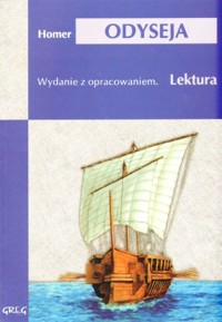 Odyseja. Wydanie z opracowaniem. Lektura - Homer - książka