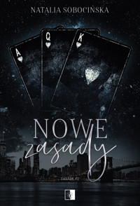 Nowe zasady - Natalia Sobocińska - ebook + audiobook + książka