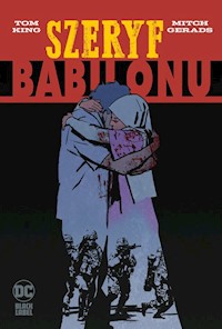 Szeryf Babilonu -  - książka