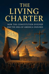 The Living Charter - Paige Howard - ebook
