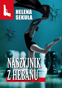 Naszyjnik z hebanu - Helena Sekuła - ebook