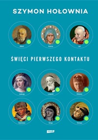 Święci pierwszego kontaktu - Szymon Hołownia - książka