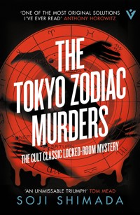 The Tokyo Zodiac Murders - Soji Shimada - ebook