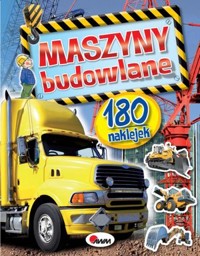 Maszyny budowlane - zbiorowa praca - książka