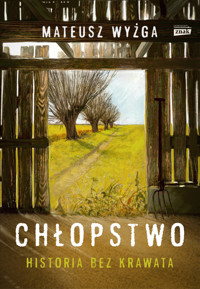 Chłopstwo. Historia bez krawata - Mateusz Wyżga - ebook + książka