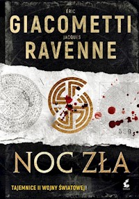 Noc zła - Ravenne Jacques, Giacometti Éric - książka