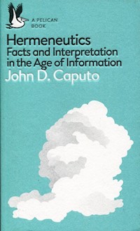 Hermeneutics - Caputo John D. - książka