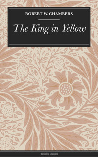 The King in Yellow - Chambers Robert W. - ebook + książka