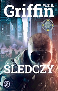 Śledczy - W. E. B. Griffin - książka