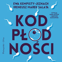 Kod płodności - Ewa Kempisty-Jeznach, Ireneusz Marek Salata - ebook + audiobook
