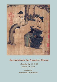 Records from the Ancestral Mirror - Yanshou Yongming - ebook