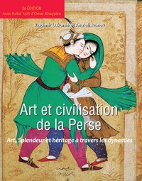 Art et civilisation de la perse - Vladimir Lukonin - ebook