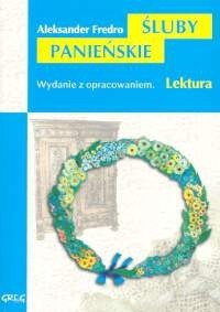 Śluby panieńskie. Wydanie z opracowaniem - Aleksander Fredro - ebook + audiobook + książka