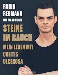 Steine im Bauch - Robin Rehmann - ebook