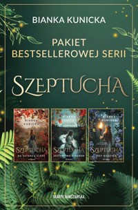 Pakiet "Szeptucha" - Kunicka Bianka - książka