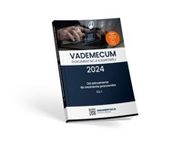 Vademecum dokumentacji kadrowej 2024 Część 1 -  - książka