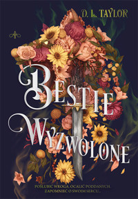 Bestie wyzwolone (barwione brzegi) - D. L. Taylor - książka