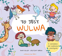 To jest wulwa - Anna Salvia, Cristina Torrón - książka