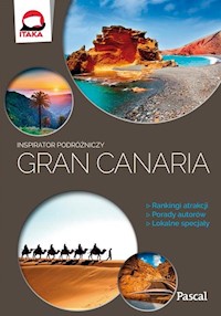 Gran Canaria Inspirator podróżniczy -  - książka