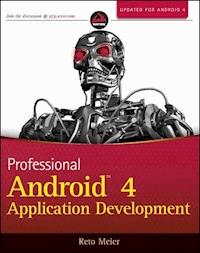 Professional Android 4 Application Development - Reto Meier - ebook