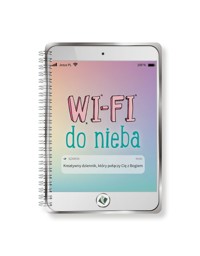 Wifi do Nieba - Ježková Noemi, Ježková Blanka - książka