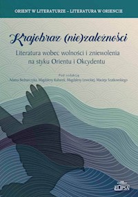 Krajobraz (nie)zależności -  - książka