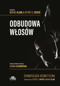 Odbudowa włosów - M. Alam - książka