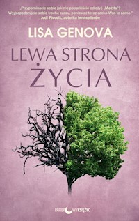 Lewa strona życia - Lisa Genova - książka