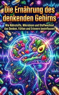 Die Ernährung des denkenden Gehirns - Nele Krause - ebook