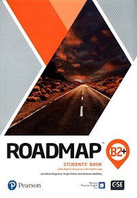 Roadmap B2+ Student's Book with digital resources and mobile app - Bygrave Jonathan, Dellar Hugh, Walkley Andrew - książka