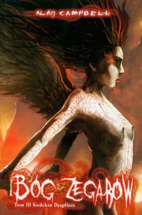 Bóg Zegarów - Campbell Alan - książka