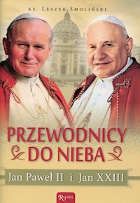 Przewodnicy do nieba - Leszek Smoliński - książka