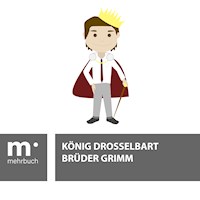 König Drosselbart - Brüder Grimm - ebook