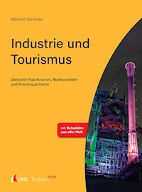 Tourism NOW: Industrie und Tourismus - Albrecht Steinecke - ebook