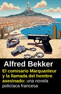 El comisario Marquanteur y la llamada del hombre asesinado: una novela policíaca francesa - Alfred Bekker - ebook