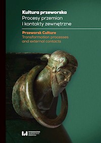 Kultura przeworska -  - książka