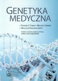 Genetyka medyczna - Tobias Edward,Connor,Ferguson - książka