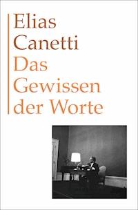 Das Gewissen der Worte - Elias Canetti - ebook