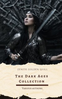 The Dark Ages Collection - j.b. bury - ebook