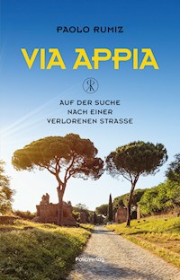 Via Appia - Rumiz Paolo - ebook