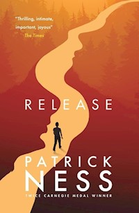 Release - Patrick Ness - książka