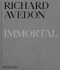 Richard Avedon Immortal -  - książka