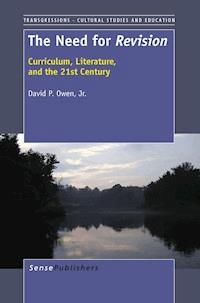 The Need for Revision - David P. Owen, Jr. - ebook