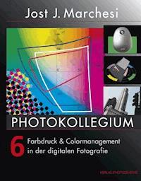 PHOTOKOLLEGIUM 6 - Jost J Marchesi - ebook