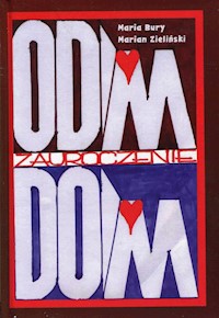 Zauroczenie z płytą CD - Bury Maria, Zieliński Marian - książka