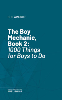 The Boy Mechanic, Book 2 - Various - ebook