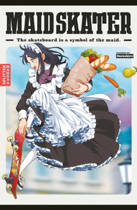 Maid Skater 01 - Suzushiro - ebook