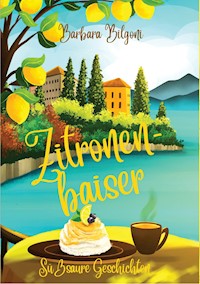 Zitronenbaiser - Barbara Bilgoni - ebook