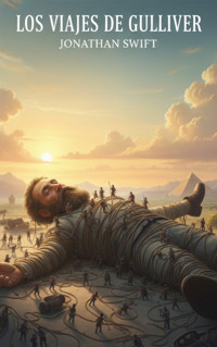 Los Viajes de Gulliver - Jonathan Swift - ebook